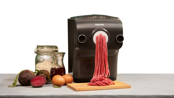 Gekleurde Pasta Maken