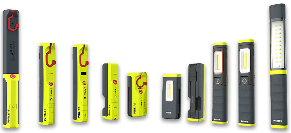 Werklampen LED