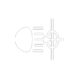 Pictogram Homogene straal van Philips