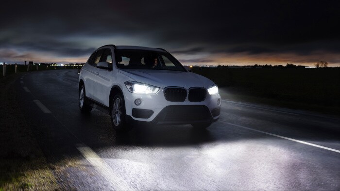 Extra LED-verlichting