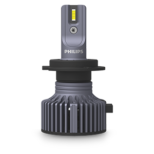 Het nieuwe compacte ontwerp: Philips Ultinon Pro5100