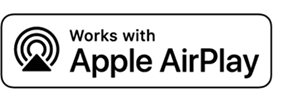 Apple AirPlay-logo