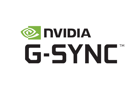 NVIDIA G-SYNC Logo