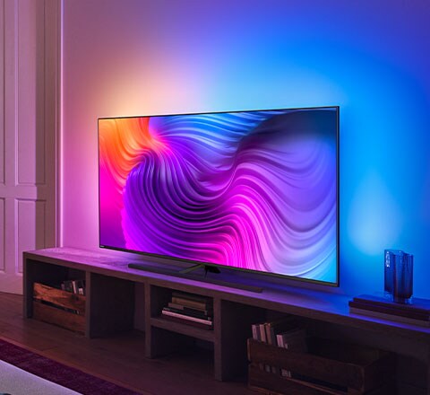 Philips Performance-serie 4K UHD LED Android TV