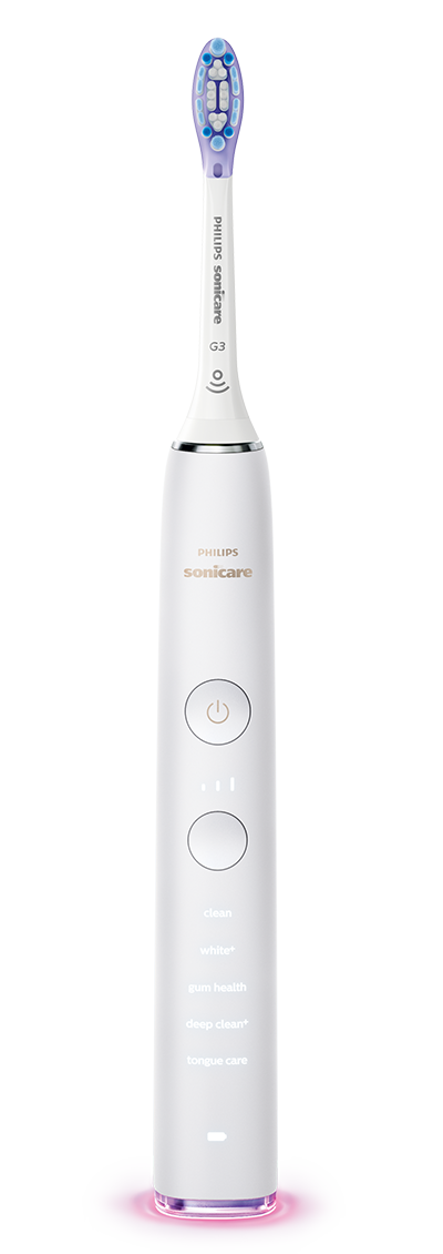 Philips Sonicare DiamondClean Smart met accessoires één