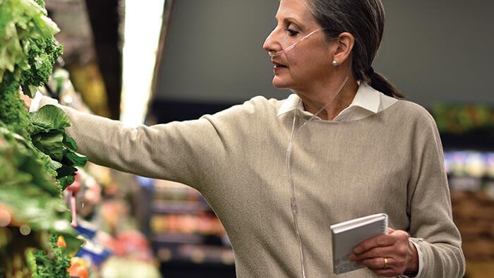 Oplossingen voor COPD-therapie