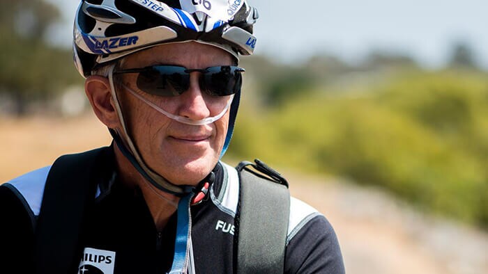 Stadia van COPD begrijpen