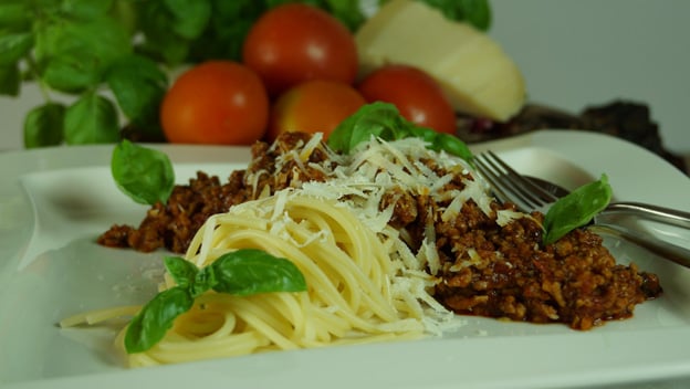 Spaghetti al la Bolognese | Philips