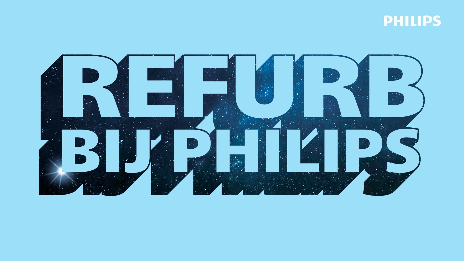 Refurbished at Philips