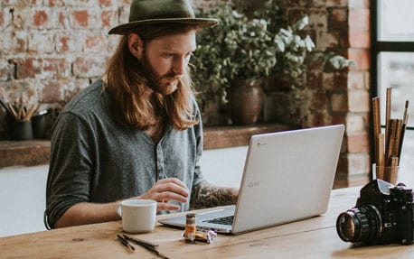 De hipsterbaard en hoe je er een krijgt