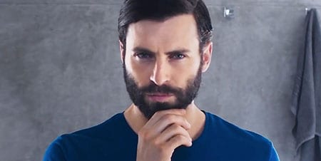 Kies het juiste snor- of baardmodel voor jouw gezicht