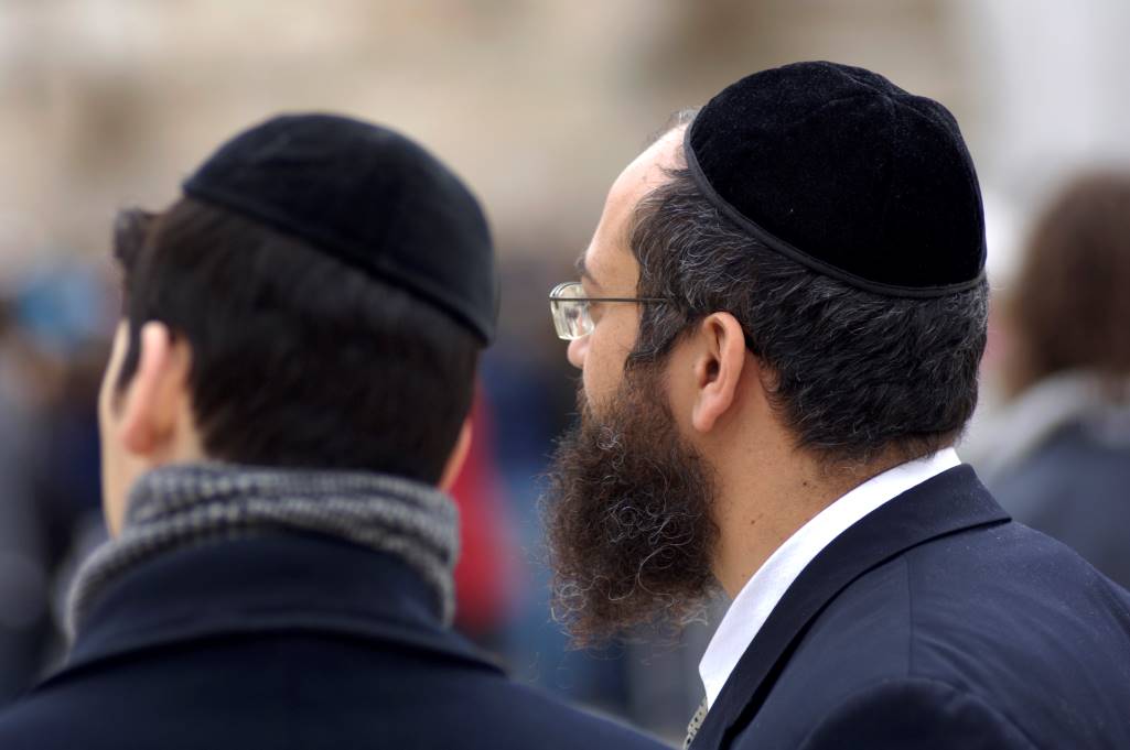 De baard in het jodendom: een blijk van respect