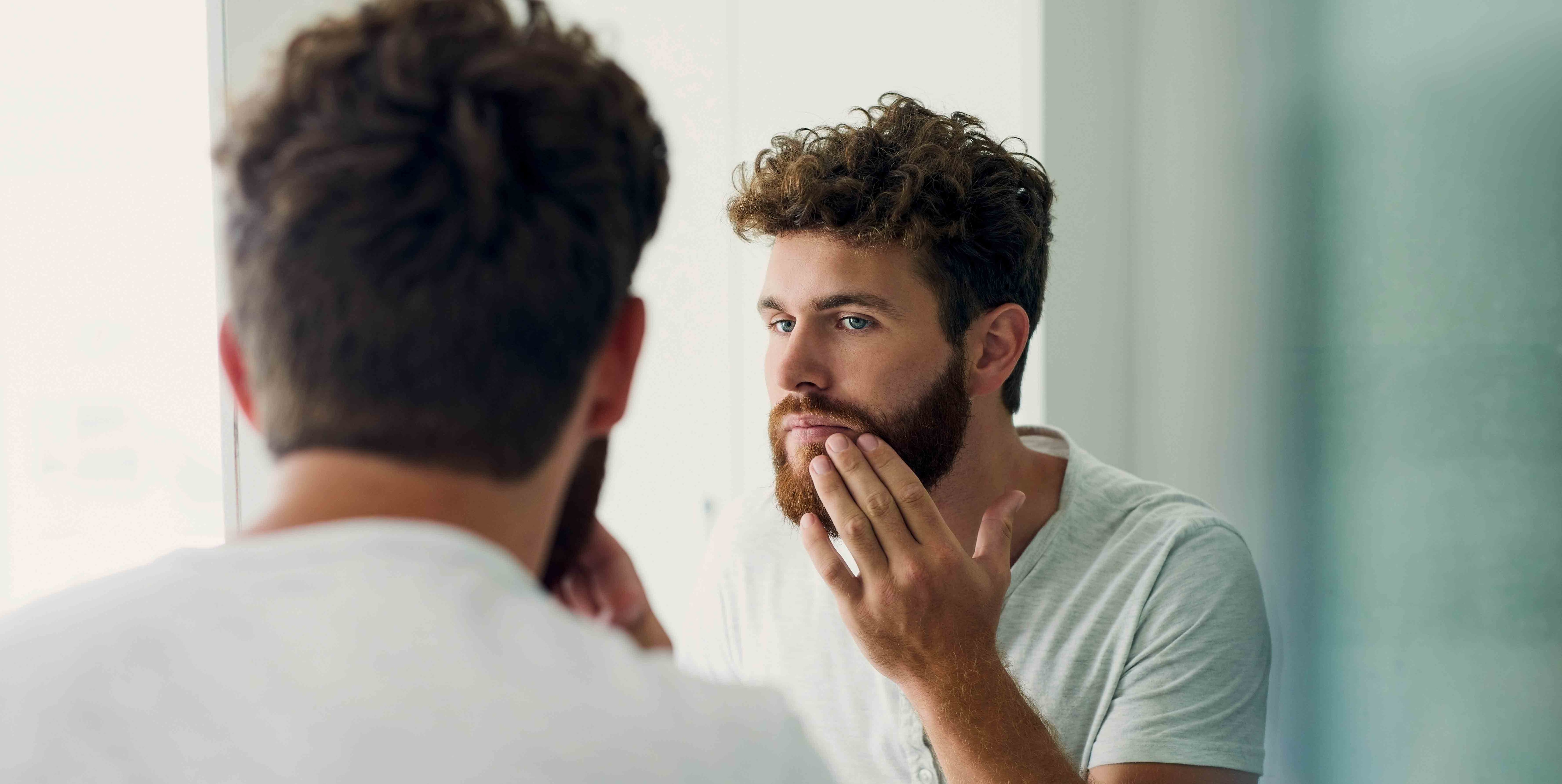 Vinden vrouwen een baard aantrekkelijk?