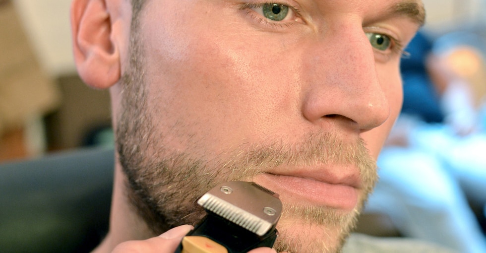 3mm baard