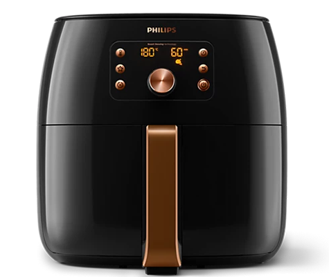 Airfryer Combi 7000-serie XXL, tot XX porties