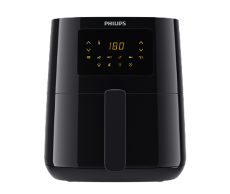Airfryer Essential, Philips Airfryer, koken