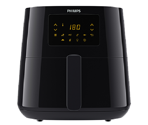 Airfryer Essential, Philips Airfryer, koken