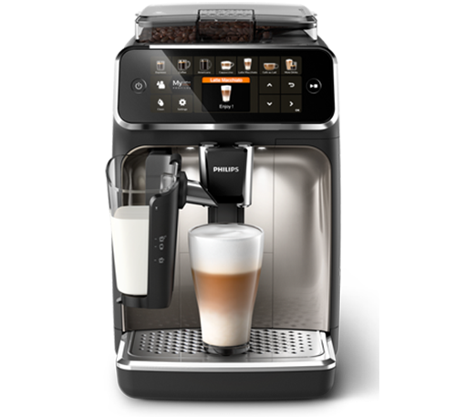 SAECO volautomatische espressomachines