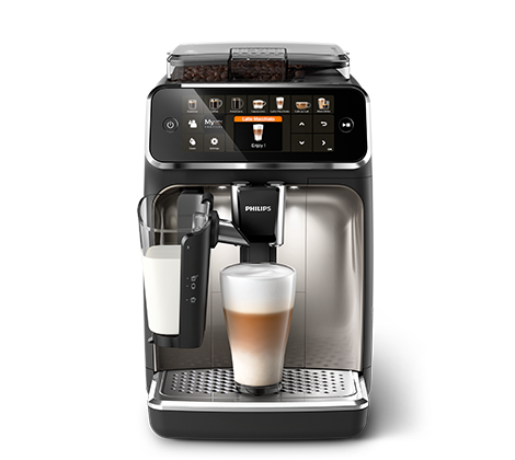 Philips LatteGo 5400-serie