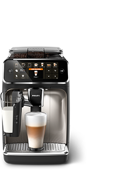 Philips 5400 Series LatteGo-topmodel