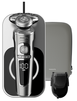 laser Wens Ga door Shaver S9000 Prestige. Philips' Nr. 1 | Philips