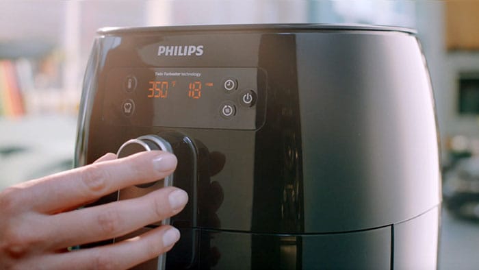 Hoe een Koken airfryers | Philips