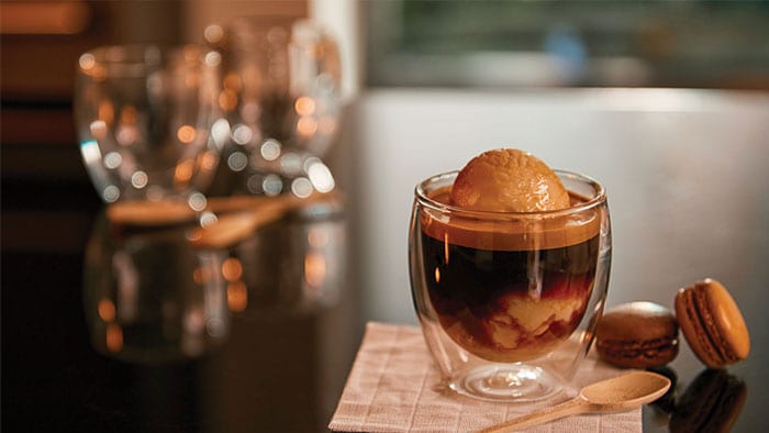 Je simpele affogato-recept