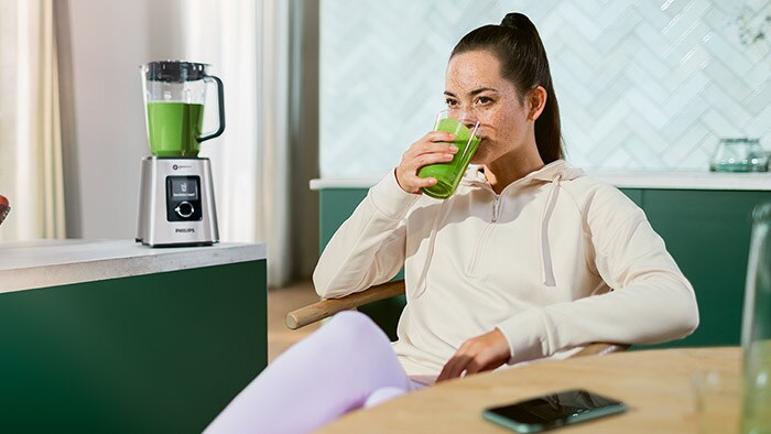 Personalized daily blends