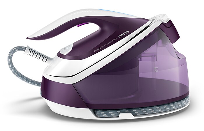 Philips PerfectCare Compact-strijkijzer met stoomgenerator