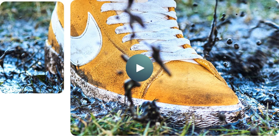 Philips Sneaker Cleaner video