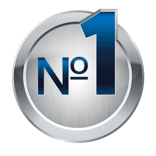 Badge nummer 1