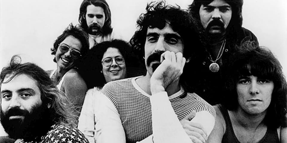 Frank Zappa 70's
