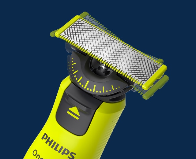 Philips OneBlade 360: 360-mesje