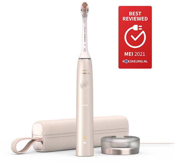 Sonicare Prestige 9900 Alles-in-één-borstel | Philips