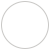 Witte cirkel geselecteerd