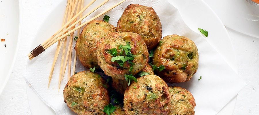 Falafel balletjes