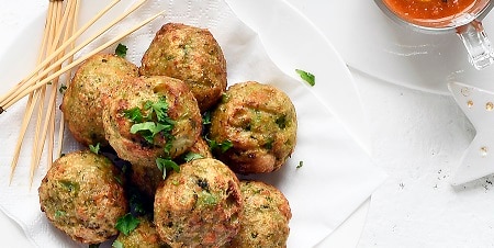 Falafel balletjes