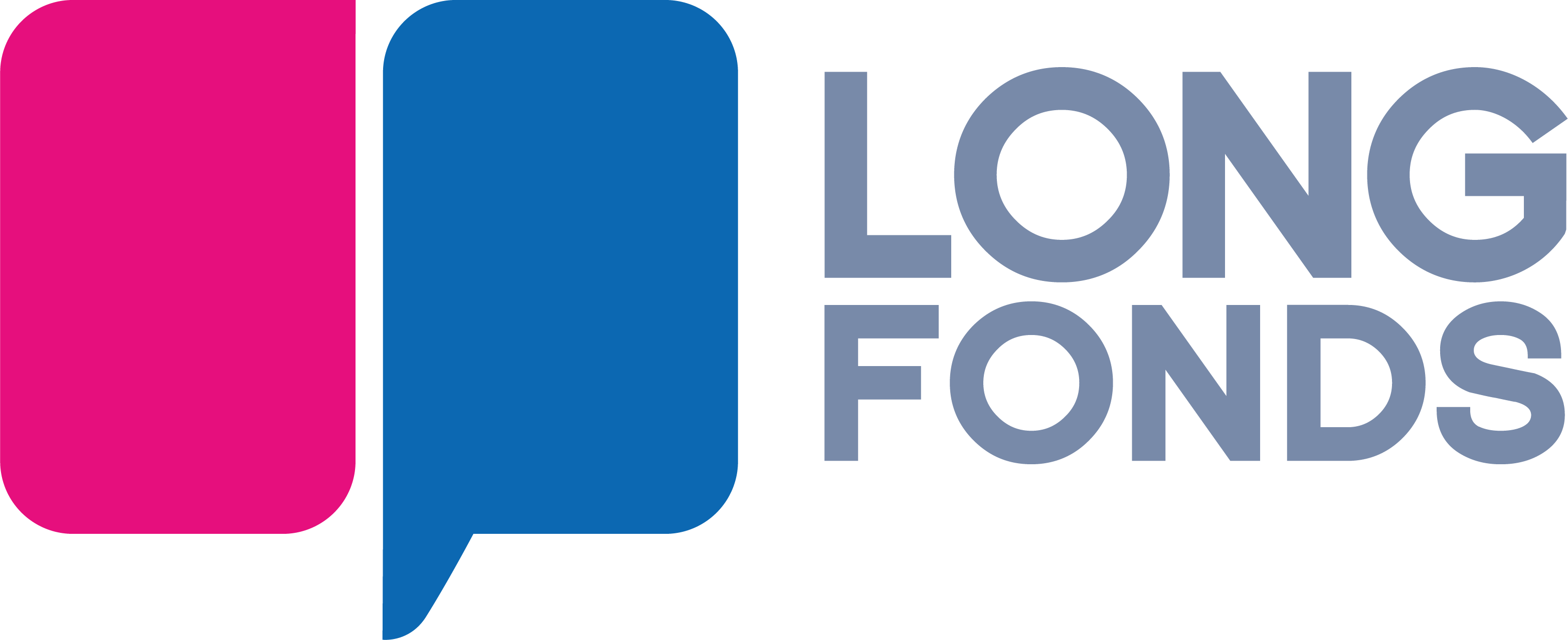 Longfonds logo vertical