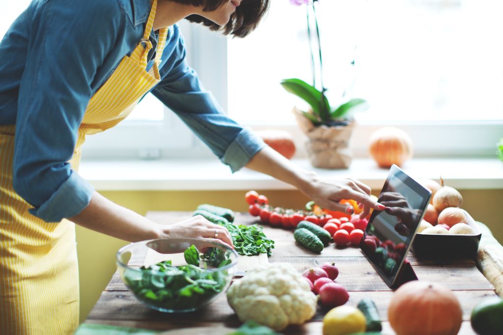 Tip 2: Ga meal preppen