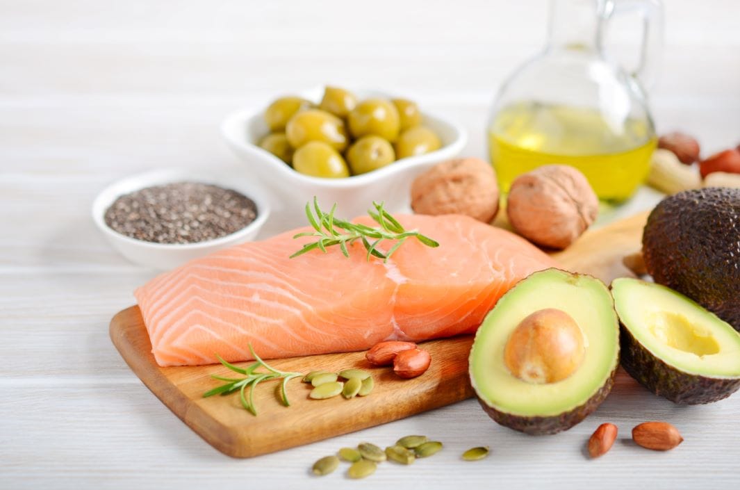 Wat te eten en drinken als u last hebt van acne