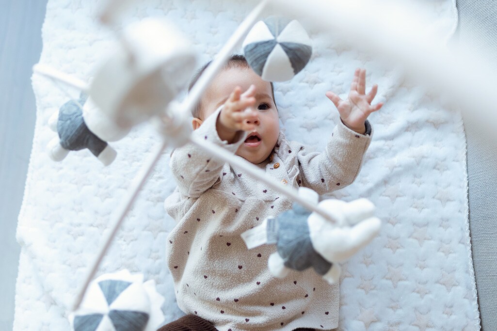 Baby spelletjes voor de ontwikkeling van je kleine Philips