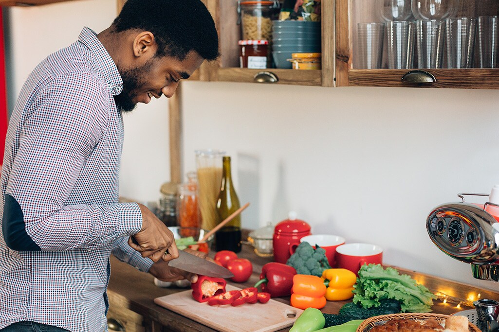 Zelf koken: goedkoop én gezond eten