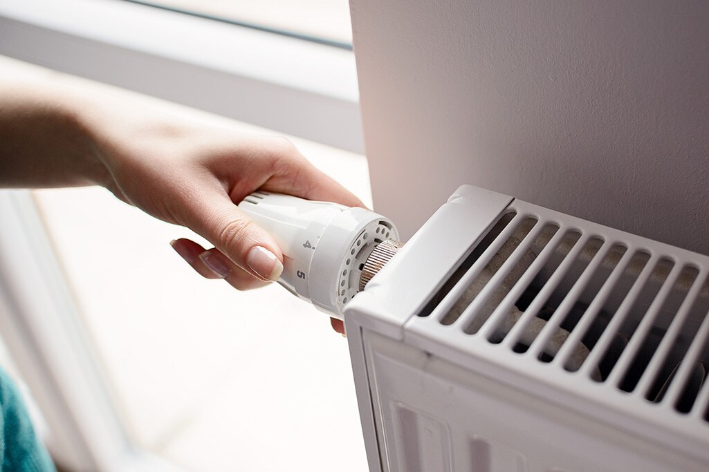 Radiator ontluchten