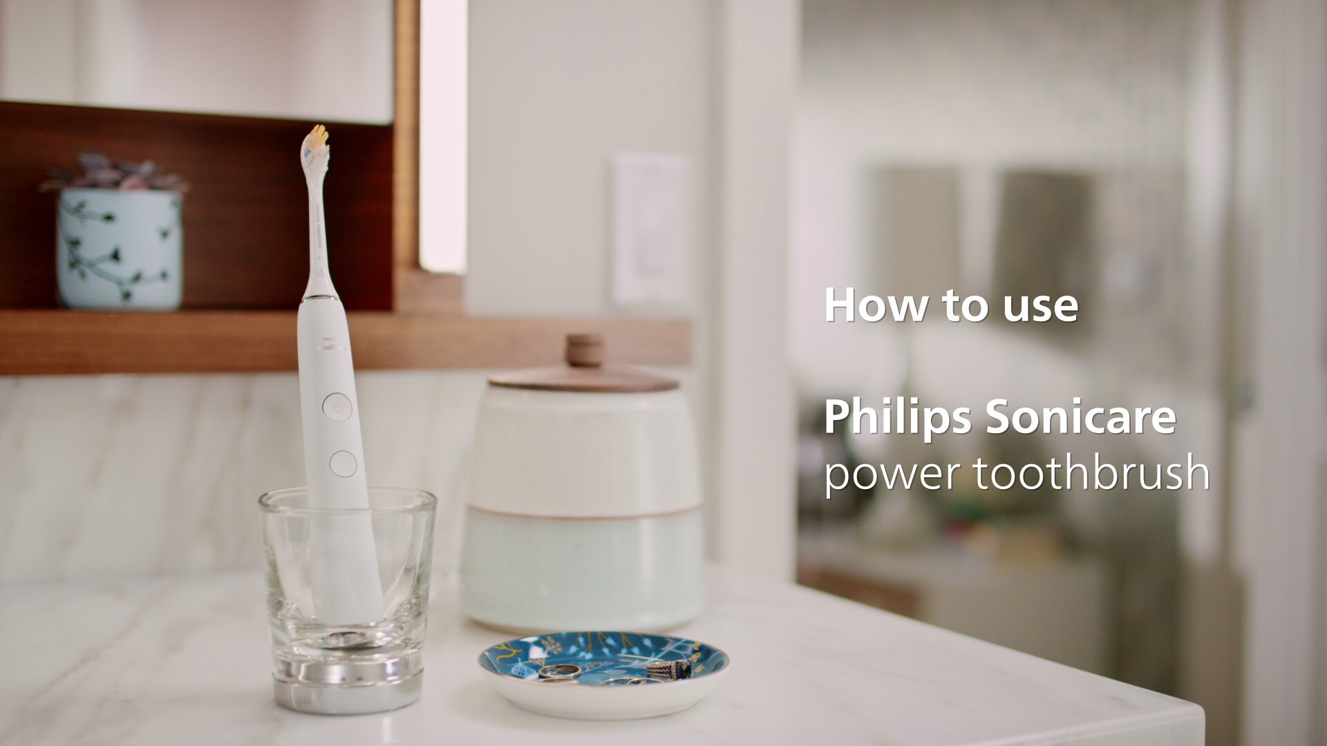 How to replace your Philips Sonicare Premium All-in-One brush head
