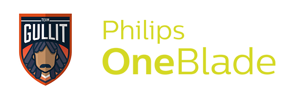 oneblade en team gullit logo