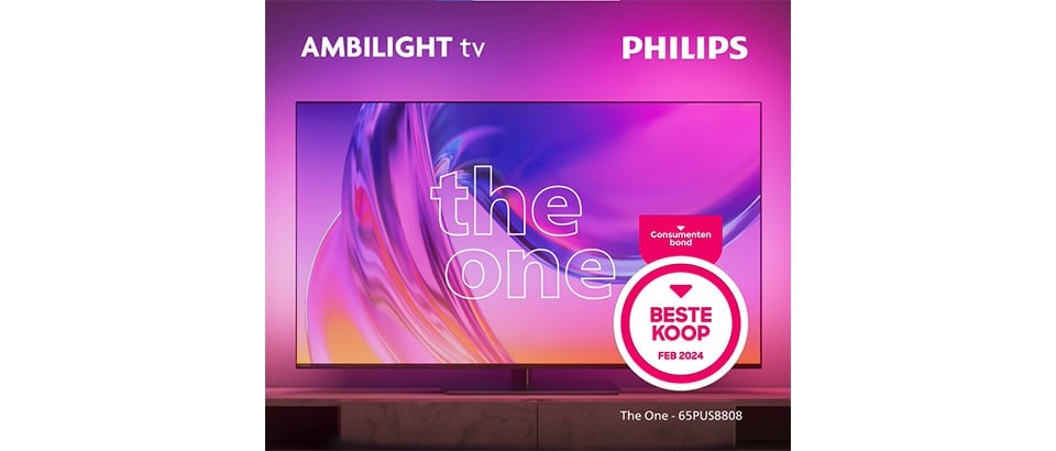 Philips the one beste koop youtube video