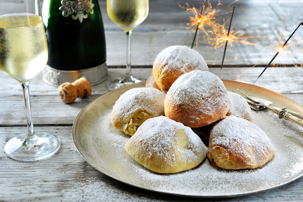 Airbollen (oliebollen)