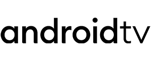 Android Smart TV-logo klein
