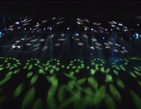 Glow 2013: Urban Playground in Philips Stadion