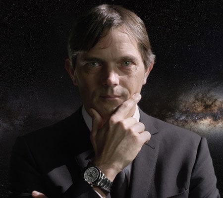 Cocu in space